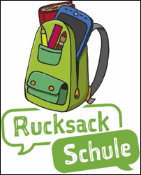 Rucksack Schule